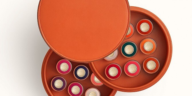 Les Mains Hermès: уход как искусство